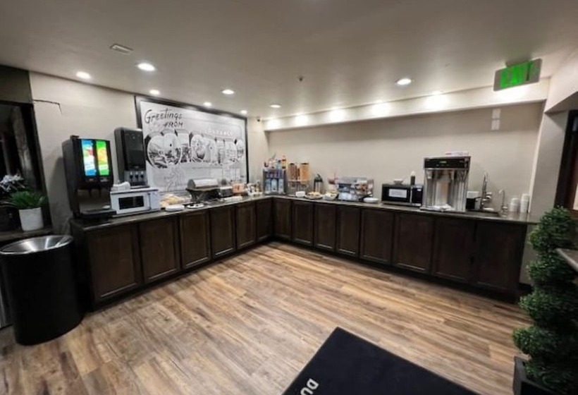 汽车旅馆  Super 8 By Wyndham Durango