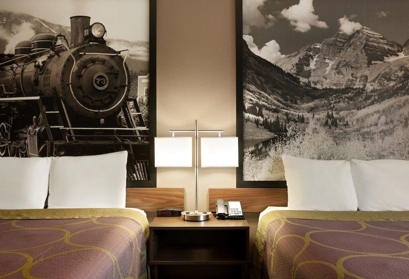 汽车旅馆  Super 8 By Wyndham Durango