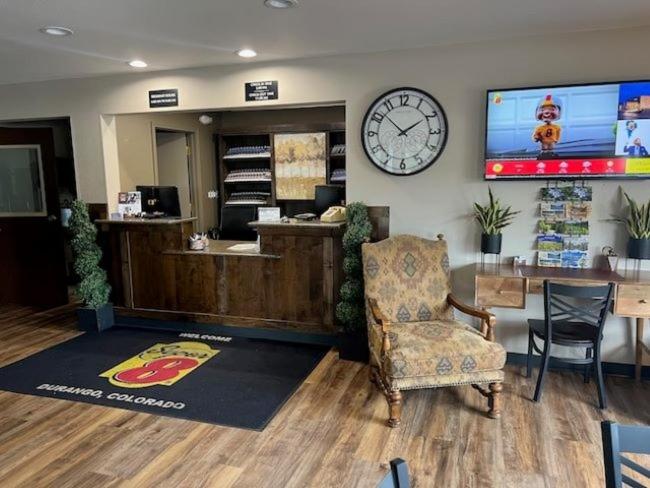 汽车旅馆  Super 8 By Wyndham Durango