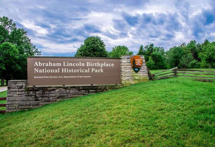 מוטל Super 8 By Wyndham Elizabethtown