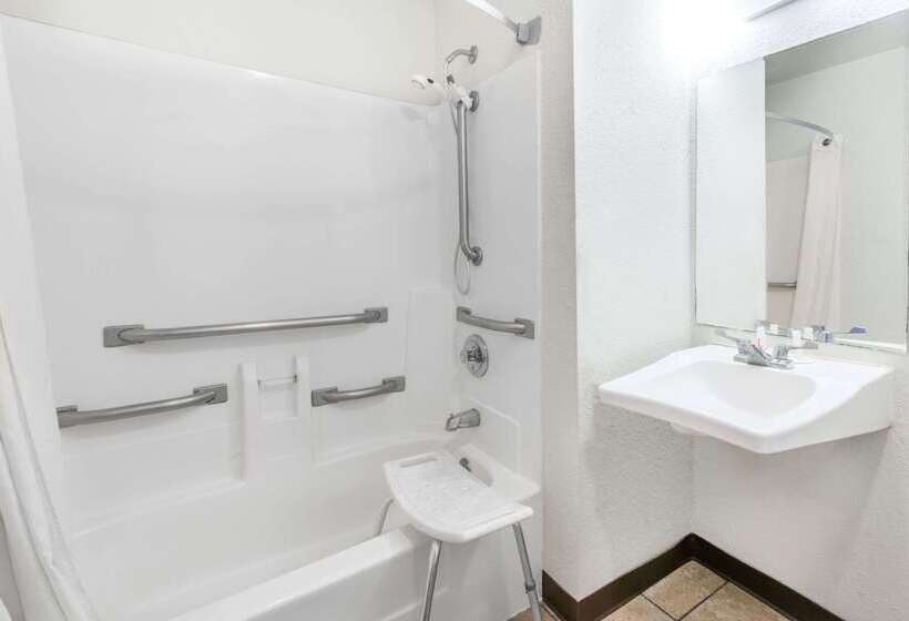 מוטל Super 8 By Wyndham Elizabethtown