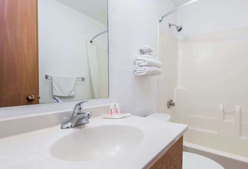 מוטל Super 8 By Wyndham Elizabethtown