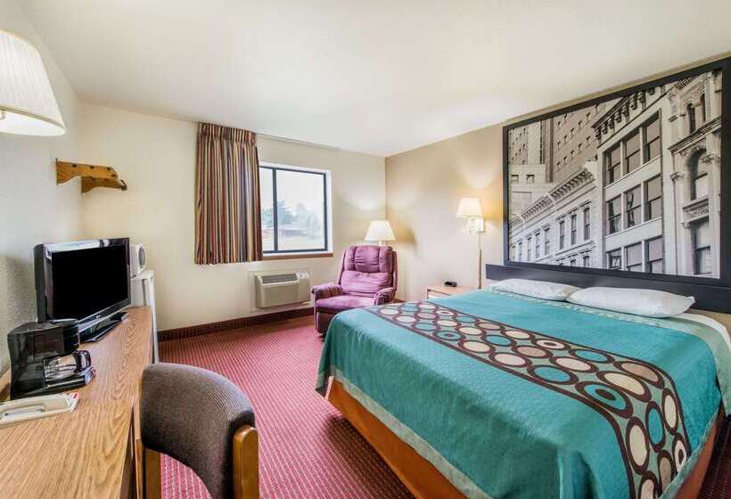 מוטל Super 8 By Wyndham Elizabethtown