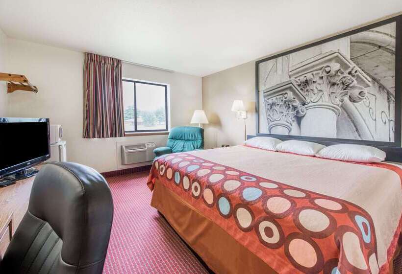 מוטל Super 8 By Wyndham Elizabethtown