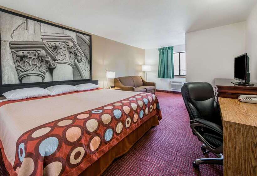 מוטל Super 8 By Wyndham Elizabethtown