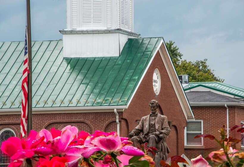 מוטל Super 8 By Wyndham Elizabethtown