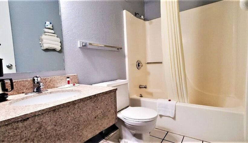 فندق على الطريق Super 8 By Wyndham Elk City