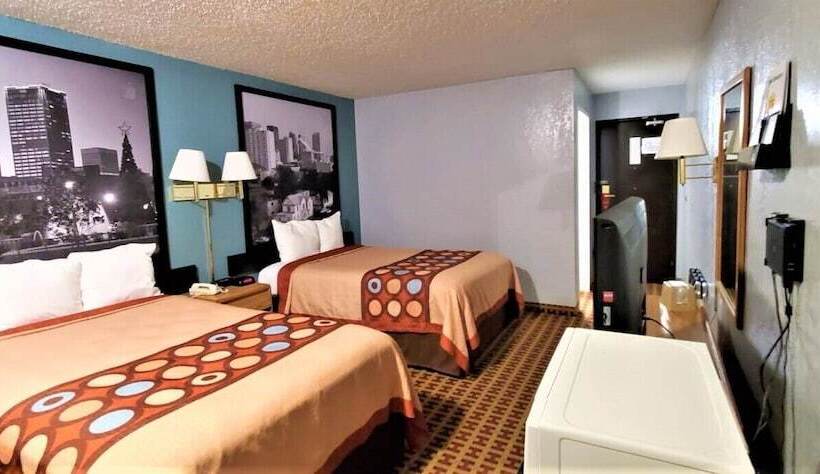 فندق على الطريق Super 8 By Wyndham Elk City