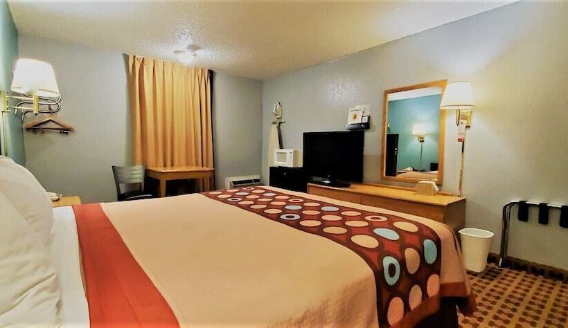 فندق على الطريق Super 8 By Wyndham Elk City