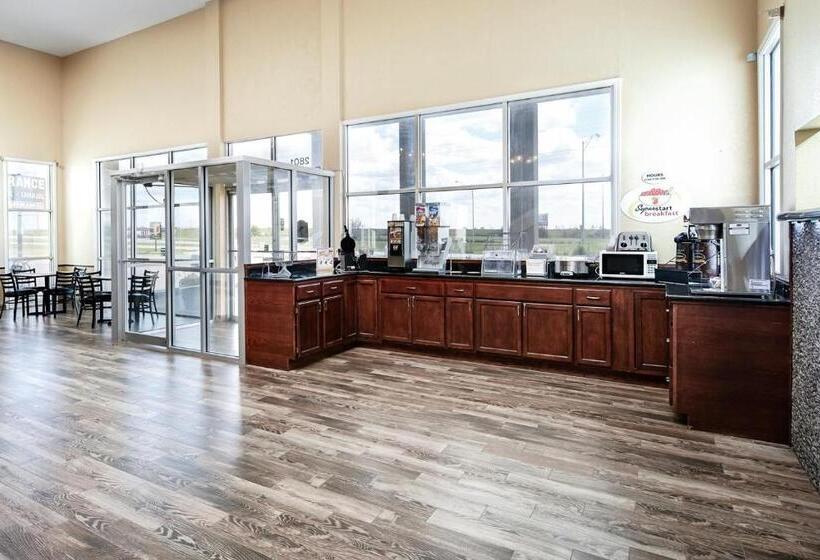 فندق على الطريق Super 8 By Wyndham Elk City