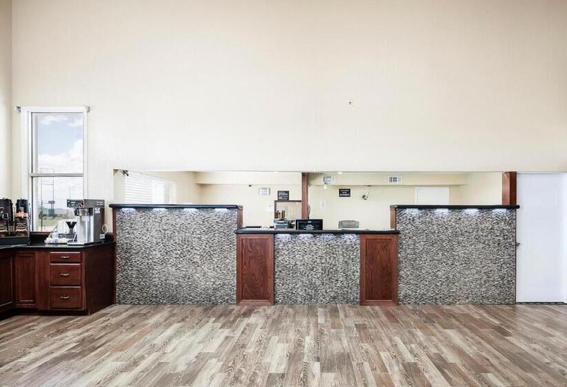 فندق على الطريق Super 8 By Wyndham Elk City