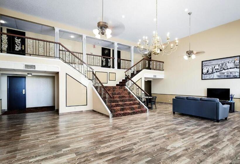 فندق على الطريق Super 8 By Wyndham Elk City