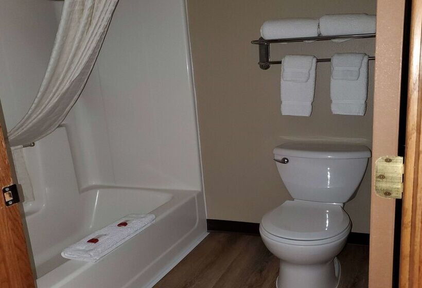 فندق على الطريق Super 8 By Wyndham Estherville