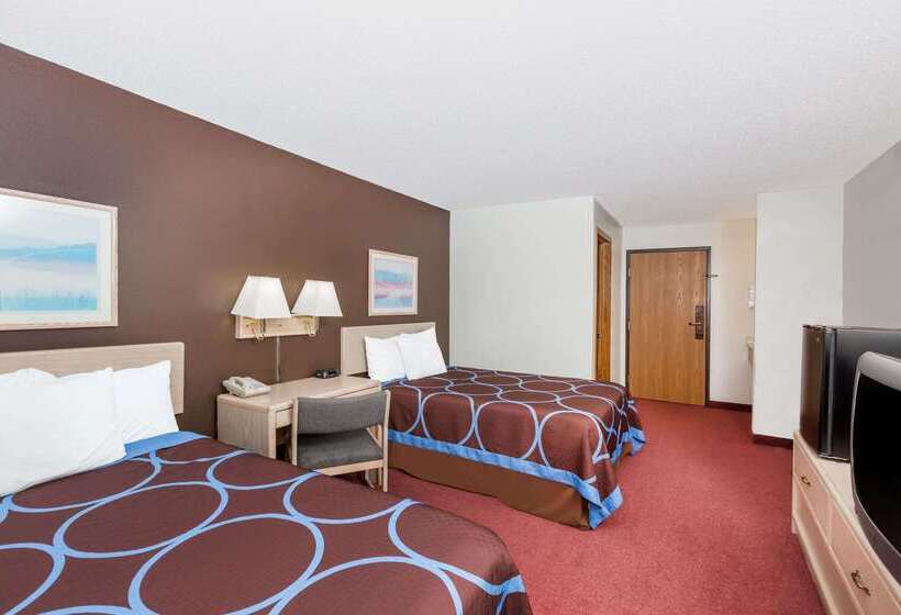 فندق على الطريق Super 8 By Wyndham Estherville