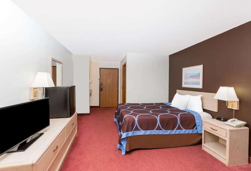 فندق على الطريق Super 8 By Wyndham Estherville