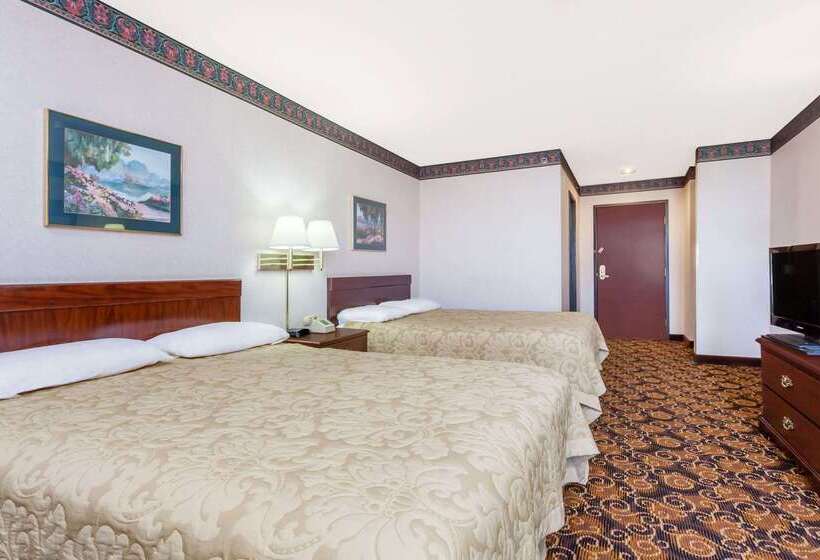 モーテル Super 8 By Wyndham Evansville North