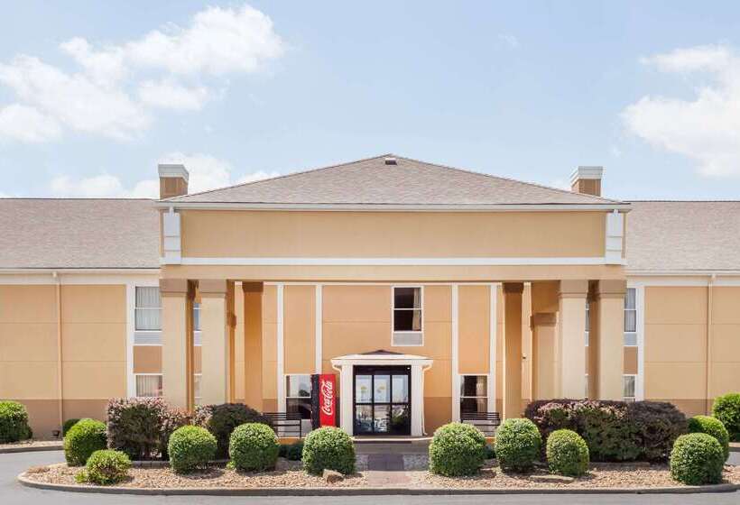 モーテル Super 8 By Wyndham Evansville North