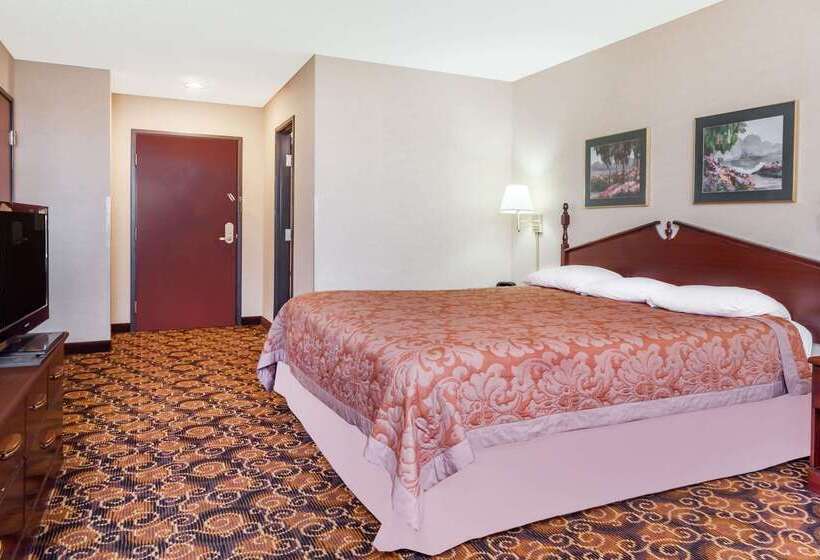 モーテル Super 8 By Wyndham Evansville North