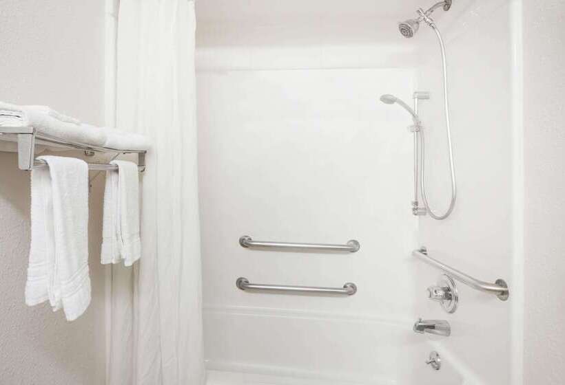 モーテル Super 8 By Wyndham Evansville North