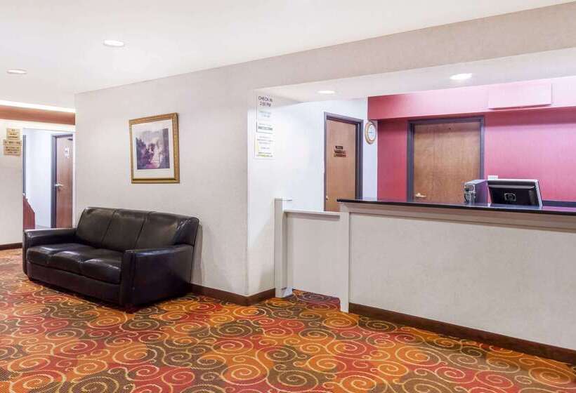 モーテル Super 8 By Wyndham Evansville North