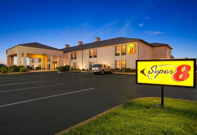 モーテル Super 8 By Wyndham Evansville North