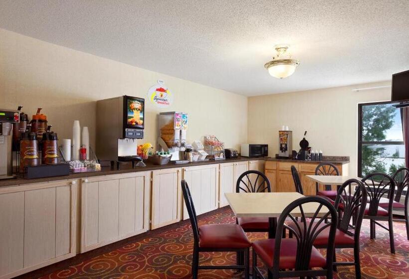 モーテル Super 8 By Wyndham Evansville North