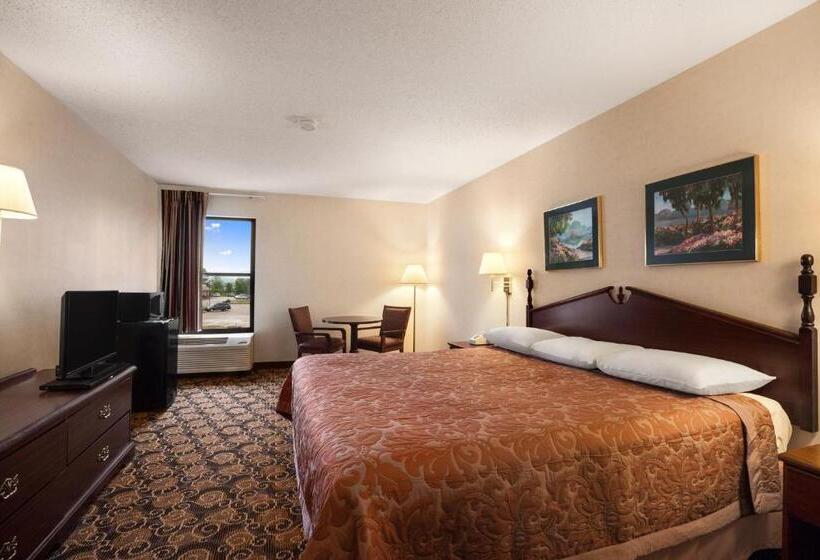 モーテル Super 8 By Wyndham Evansville North