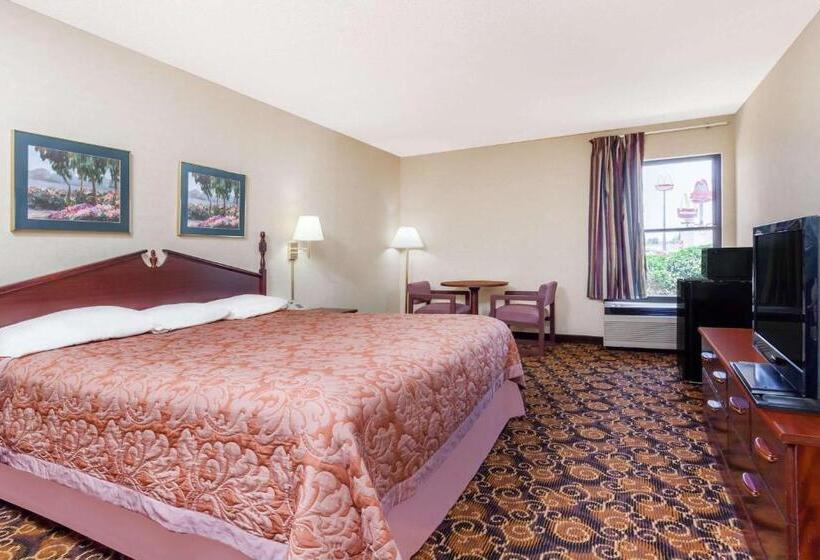 モーテル Super 8 By Wyndham Evansville North