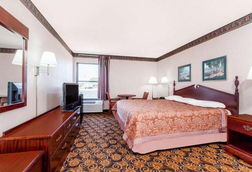 モーテル Super 8 By Wyndham Evansville North