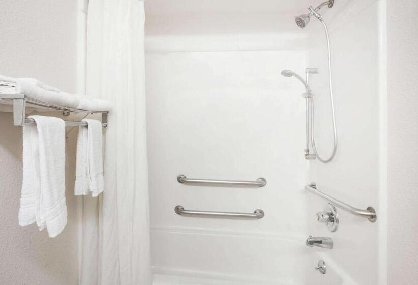 モーテル Super 8 By Wyndham Evansville North