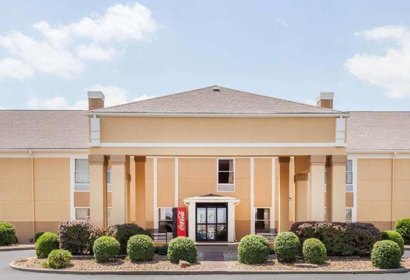 モーテル Super 8 By Wyndham Evansville North