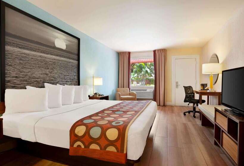 מוטל Super 8 By Wyndham Florida City/homestead/everglades