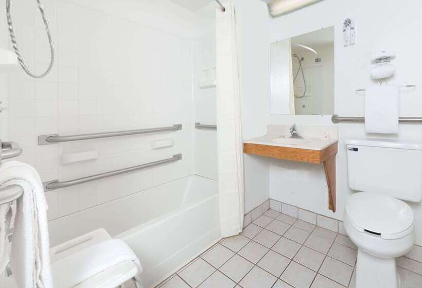 모텔 Super 8 By Wyndham Front Royal