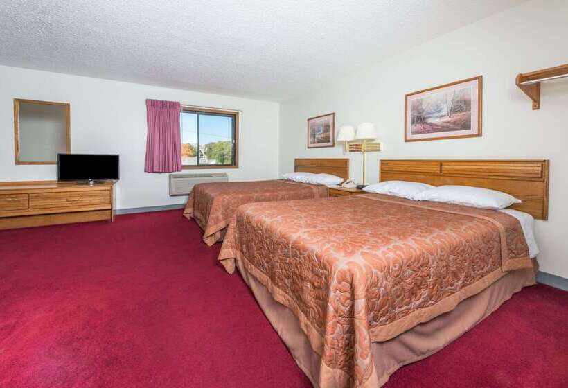 모텔 Super 8 By Wyndham Front Royal