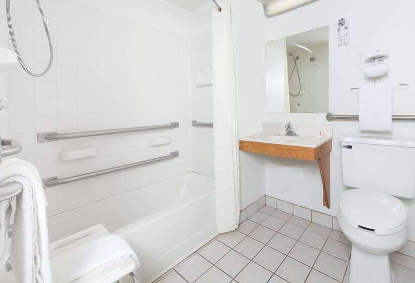 모텔 Super 8 By Wyndham Front Royal