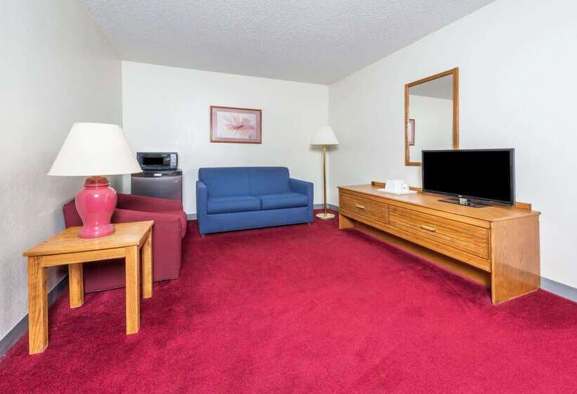 모텔 Super 8 By Wyndham Front Royal