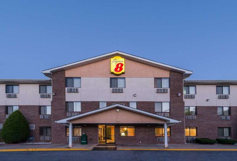 汽车旅馆  Super 8 By Wyndham Front Royal