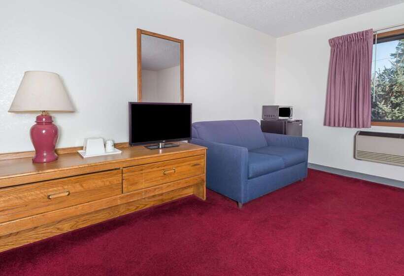 모텔 Super 8 By Wyndham Front Royal