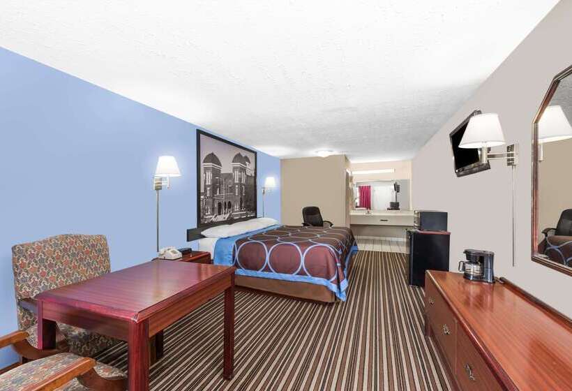 فندق على الطريق Super 8 By Wyndham Gadsden Al