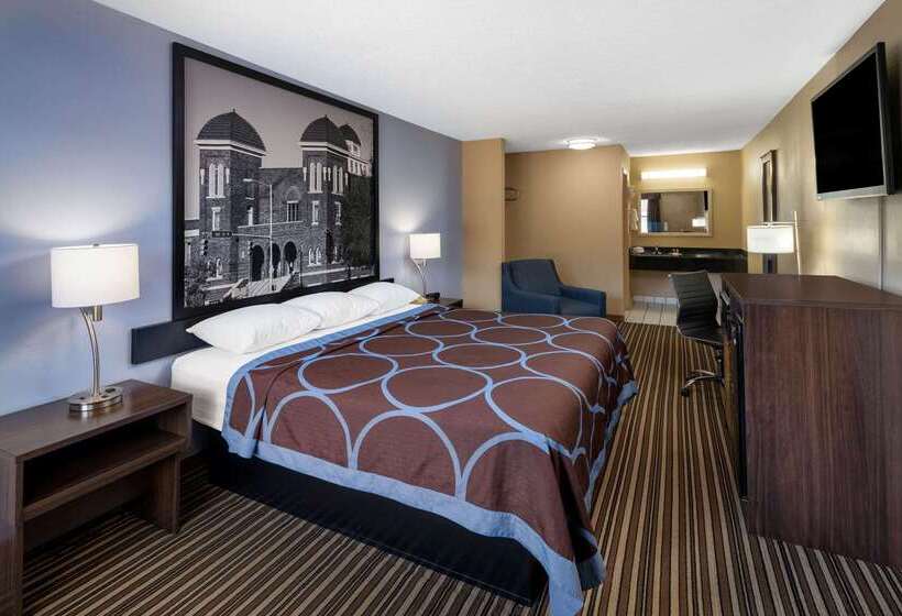 مُتل Super 8 By Wyndham Gadsden Al