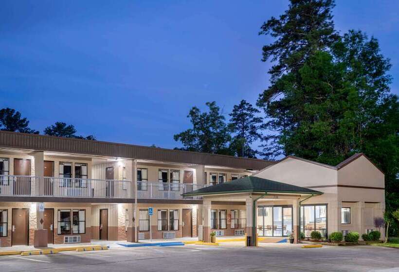 فندق على الطريق Super 8 By Wyndham Gadsden Al