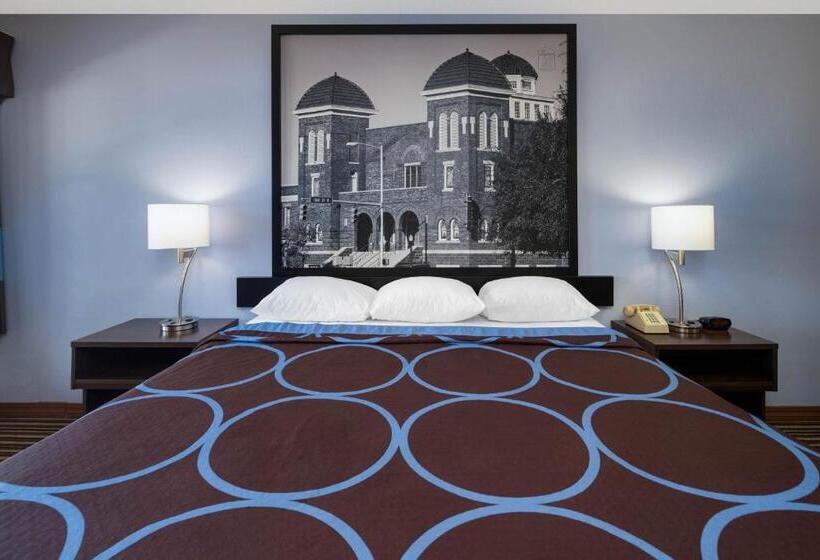 فندق على الطريق Super 8 By Wyndham Gadsden Al