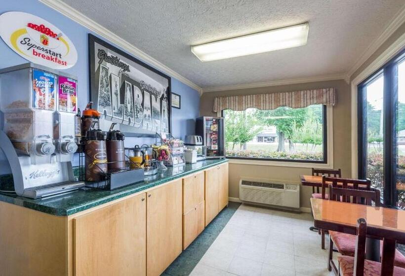 فندق على الطريق Super 8 By Wyndham Gadsden Al