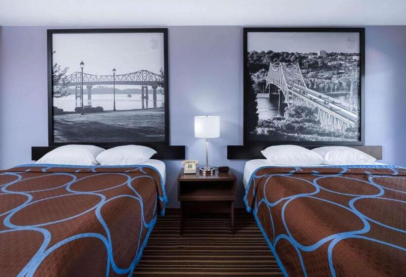 مُتل Super 8 By Wyndham Gadsden Al