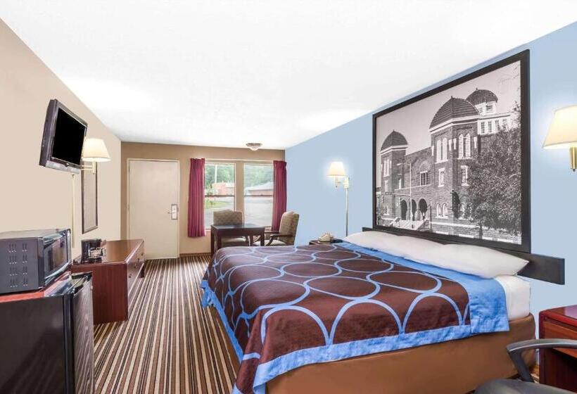 فندق على الطريق Super 8 By Wyndham Gadsden Al