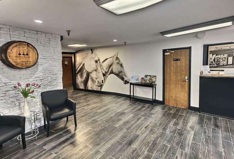 モーテル Super 8 By Wyndham Georgetown