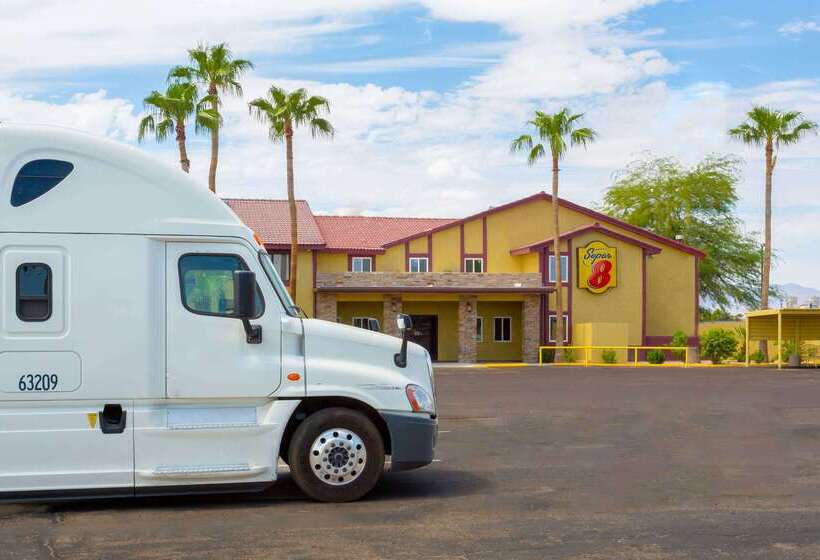 فندق على الطريق Super 8 By Wyndham Goodyear/phoenix Area