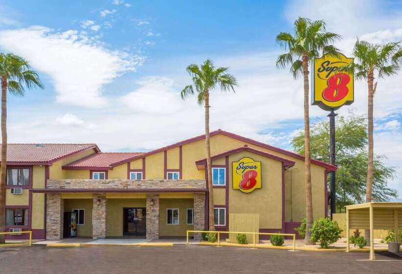 فندق على الطريق Super 8 By Wyndham Goodyear/phoenix Area