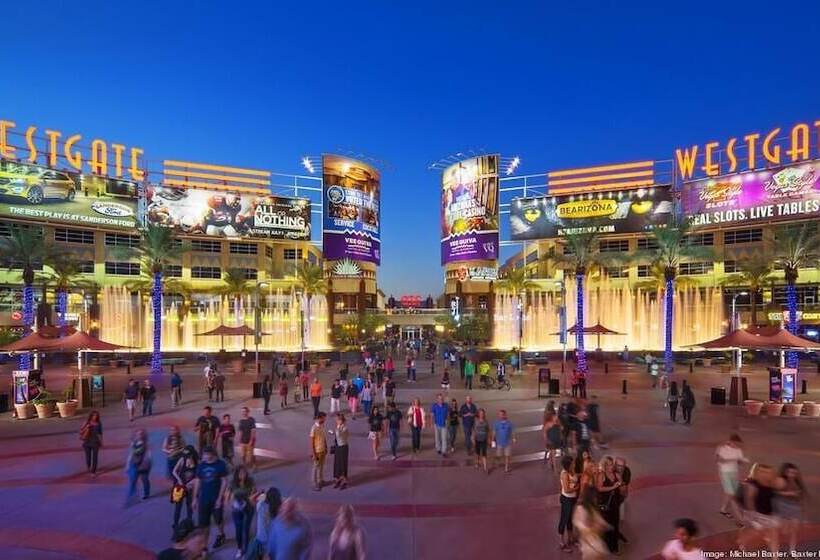 فندق على الطريق Super 8 By Wyndham Goodyear/phoenix Area