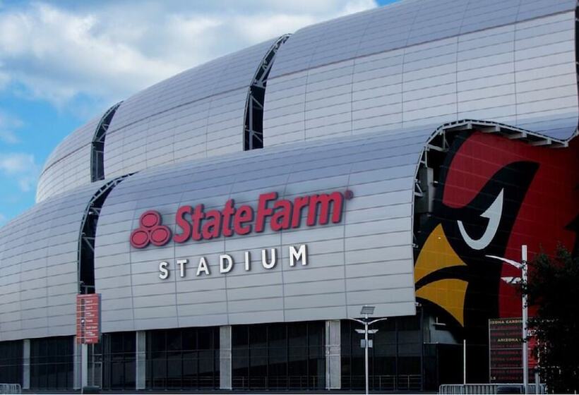 فندق على الطريق Super 8 By Wyndham Goodyear/phoenix Area